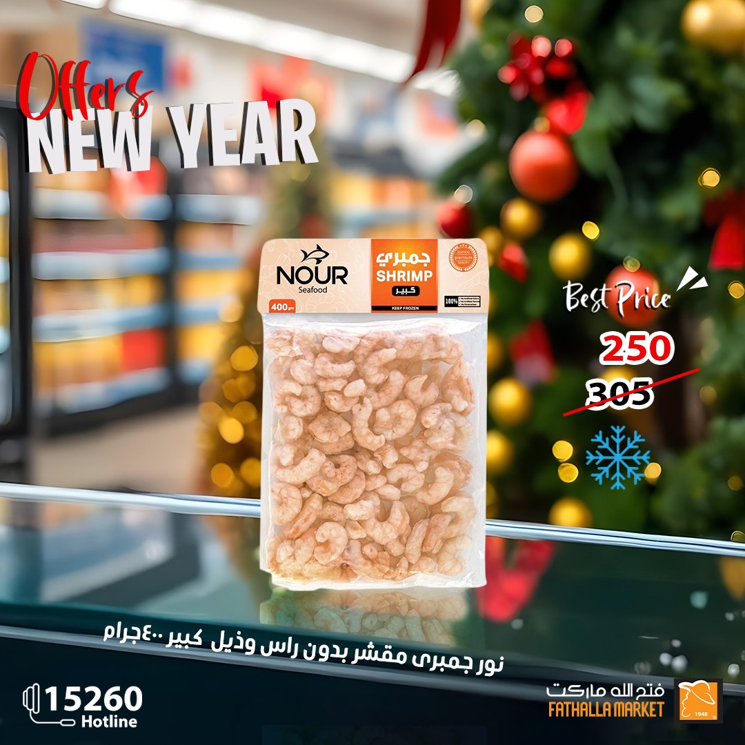 fathalla offers from 25dec to 10jan 2025 عروض فتح الله من 25 ديسمبر حتى 10 يناير 2025 صفحة رقم 3